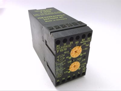 KUHNKE AUTOMATION F1570.2-40/65HZ-230VAC-50/60HZ