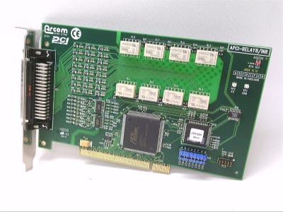 ARCOM APCI-RELAY8/IN8