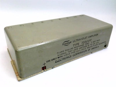 KIDDE-FENWAL, LLC 72DUV1T