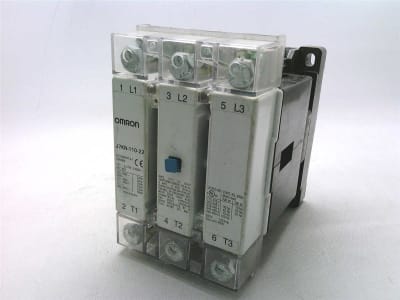 OMRON J7KN-110-22 230