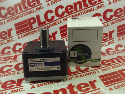 ORIENTAL MOTOR GVR5G18