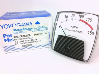 METERMASTER 250-340-LSPZ7AAA