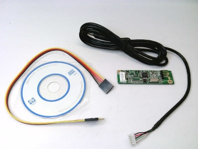 GENERIC TOUCHSCREEN-CONTROLLER