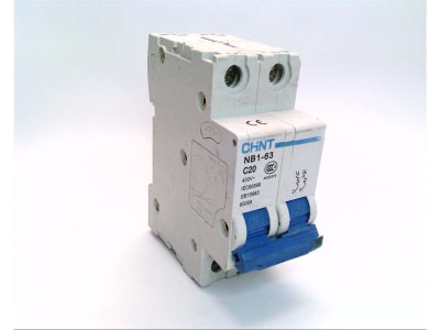 CHINT NB1-63 C20