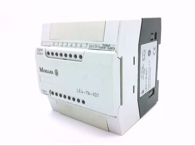 EATON CORPORATION LE4-116-XD1