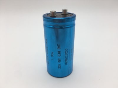 CORNELL DUBILIER CG241T450D1