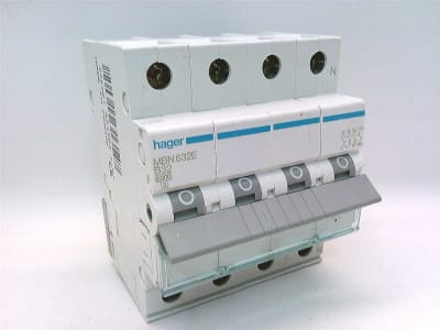 HAGER MBN-632E