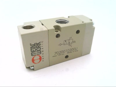 METAL WORK PNEUMATIC 7020010200U