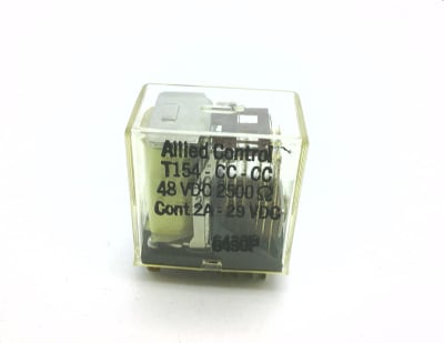 ALLIED CONTROLS T154-CC-CC-DC48V