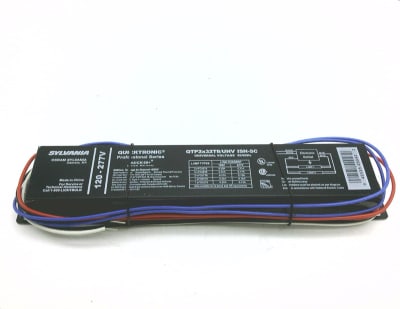 GTE QTP-2X32T8/UNV-ISN-SC