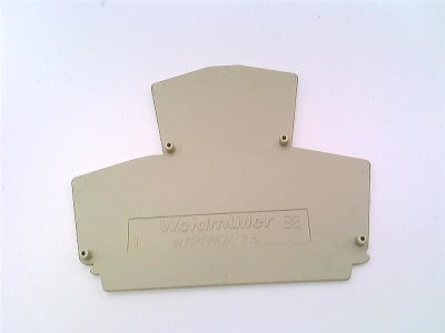 WEIDMULLER WAP/WDK-2.5BG