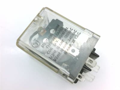 STRUTHERS DUNN RELAYS 283-XAXC1-24AC