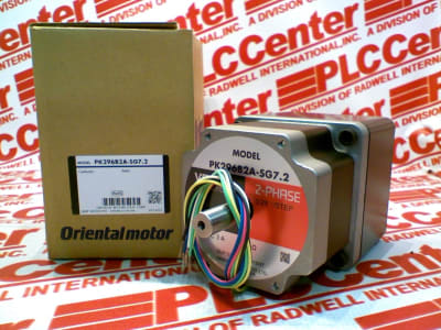 ORIENTAL MOTOR PK296B2A-SG7.2