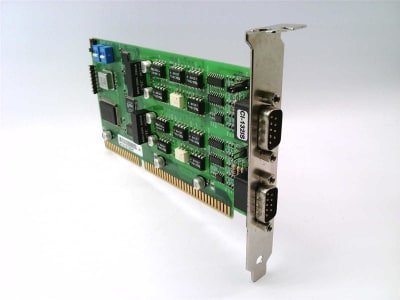 THE MOXA GROUP CI-132IS