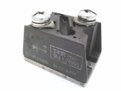 INTERNATIONAL RECTIFIER T70HFL100S05