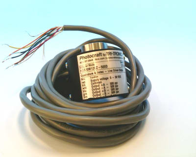 TRI-TRONICS HSB20M12QZ-500D