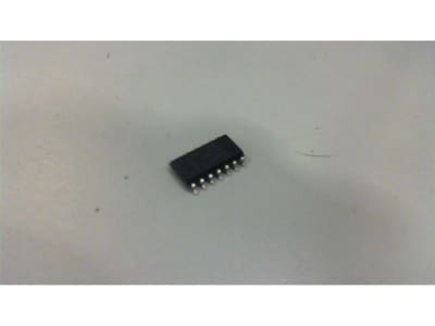 NXP SEMICONDUCTOR 74HCT393D 652.