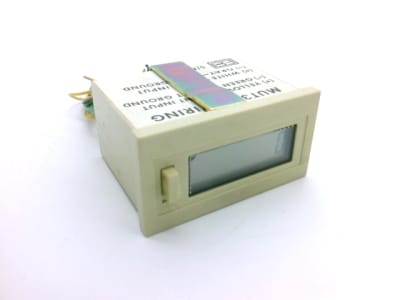 DANAHER CONTROLS MUT307