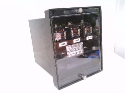 GENERAL ELECTRIC 12HFC23B2A