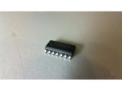 TEXAS INSTRUMENTS SEMI LM6134BIM