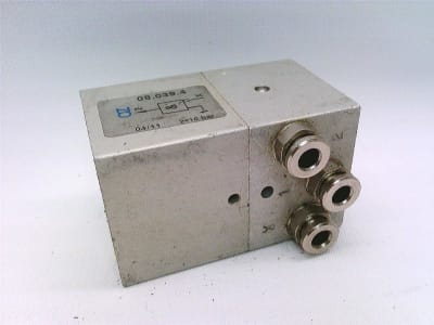 AZ PNEUMATICA 08.039.4