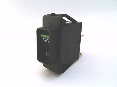 E-T-A CIRCUIT BREAKERS 3120-F323-P7T1-W19FY-55A