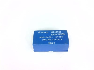 ALLIED CONTROLS MPC-2000 24V