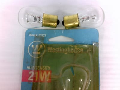 WESTINGHOUSE 03727