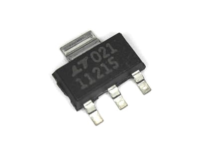 ANALOG DEVICES LT11215