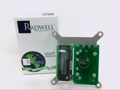 MATRIX ORBITAL UIC680-RD1SNNNNRCLB