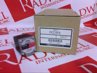 ORIENTAL MOTOR PK224PA