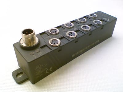 PEPPERL & FUCHS VAA-4E4A-G16-ZEJ/E2L