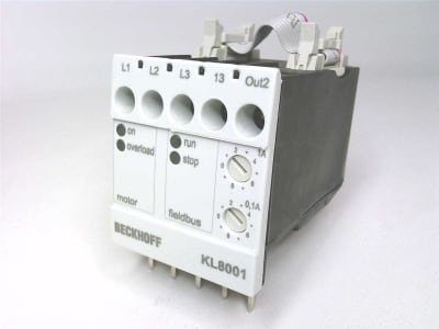 BECKHOFF KL8001