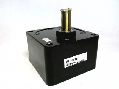 ORIENTAL MOTOR 6GK18K