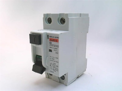 SCHNEIDER ELECTRIC MG23018
