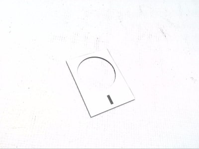 SCHNEIDER ELECTRIC ZB2BY4980