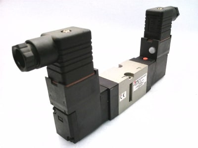 SMC VF3240-5DZ-Q