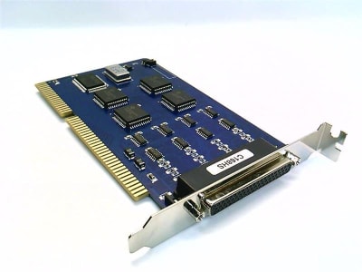 THE MOXA GROUP C168HS