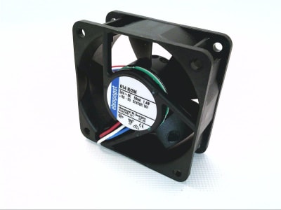 EBM PAPST 614N/2M