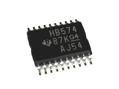 TEXAS INSTRUMENTS SEMI SN74AHCT574PWR
