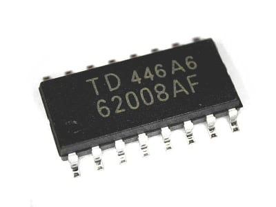 TOSHIBA TD62008AF