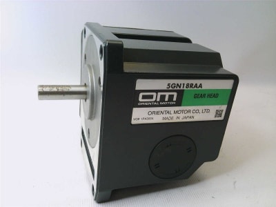 ORIENTAL MOTOR 5GN18RAA