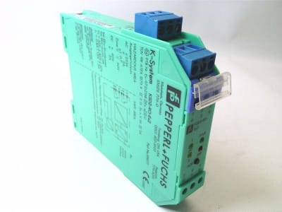 PEPPERL & FUCHS KSD2-RO-EX2