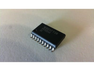 TEXAS INSTRUMENTS SEMI CY74FCT2244TSOC