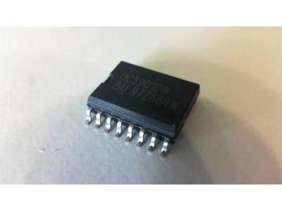 TEXAS INSTRUMENTS SEMI UC3901DW