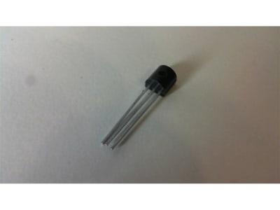 ON SEMICONDUCTOR MPSA64