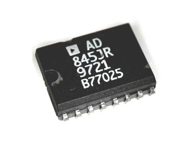 ANALOG DEVICES AD845JR-16