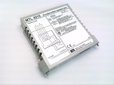 EATON CORPORATION MTL-4215