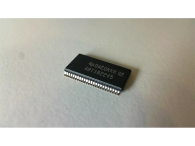 TEXAS INSTRUMENTS SEMI SN74ABT162245DGGR