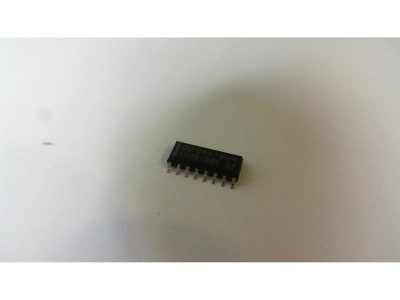 TEXAS INSTRUMENTS SEMI CD4010BM